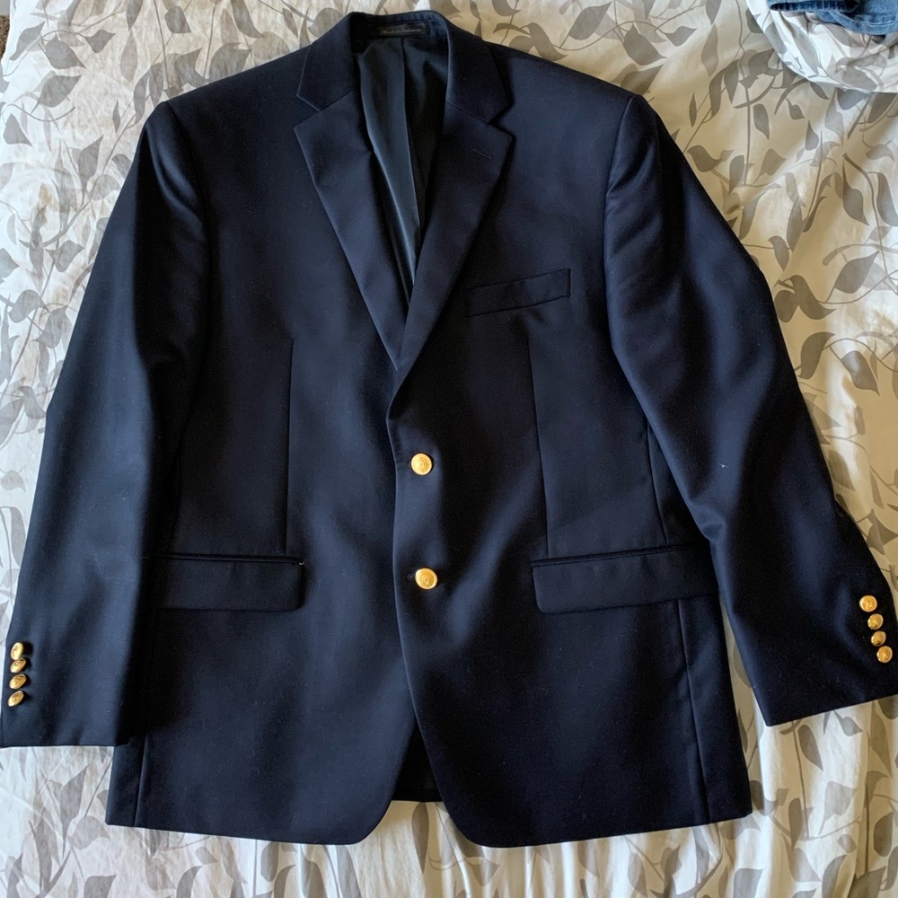 100% WOOL Ralph Lauren Men’s Blazer